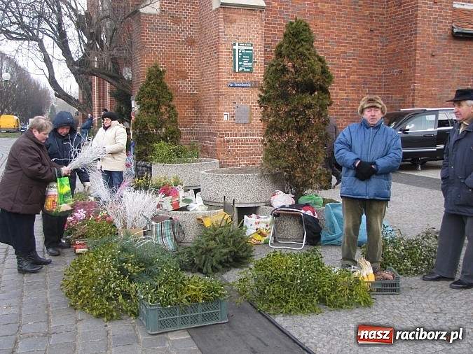 Zdjęcie w galerii na portalu naszraciborz.pl: Na raciborskim rynku stanął namiot sferyczny... wiadomości z regionu