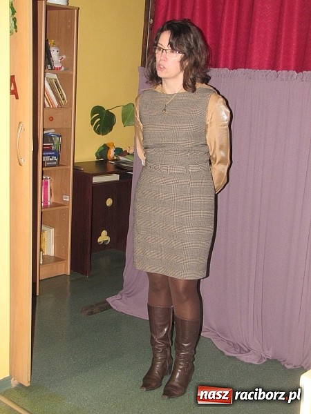 Zdjęcie w galerii na portalu naszraciborz.pl: Spotkanie opłatkowe w DDPS Iskierka wiadomości z regionu