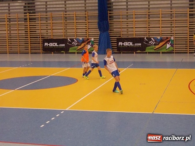 Zdjęcie w galerii na portalu naszraciborz.pl: Młodzi unici stanęli na podium Mundialito  wiadomości z regionu