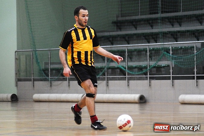 Zdjęcie w galerii na portalu naszraciborz.pl: HLPN: Nerwowo i czerwono w pierwszej lidze wiadomości z regionu