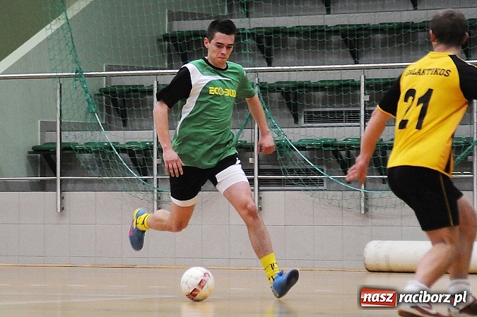 Zdjęcie w galerii na portalu naszraciborz.pl: HLPN: Nerwowo i czerwono w pierwszej lidze wiadomości z regionu