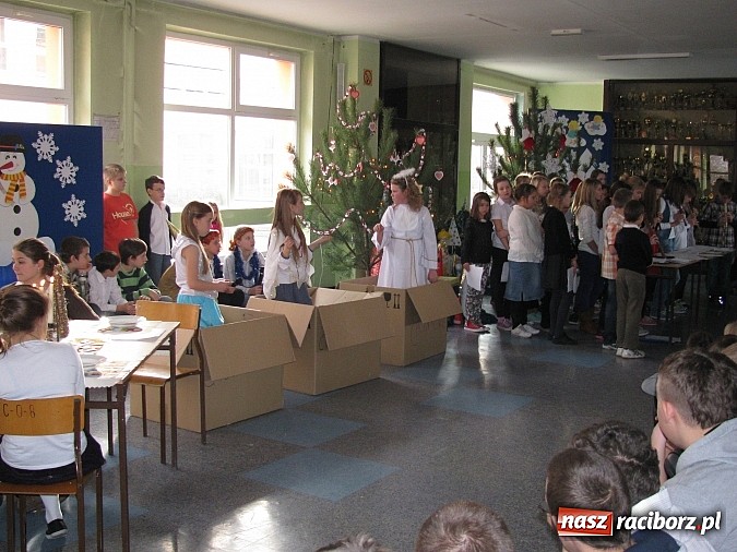 Zdjęcie w galerii na portalu naszraciborz.pl: Choinka, choinka zielona... wiadomości z regionu