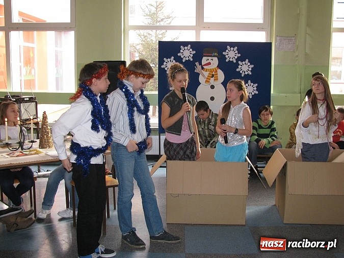 Zdjęcie w galerii na portalu naszraciborz.pl: Choinka, choinka zielona... wiadomości z regionu