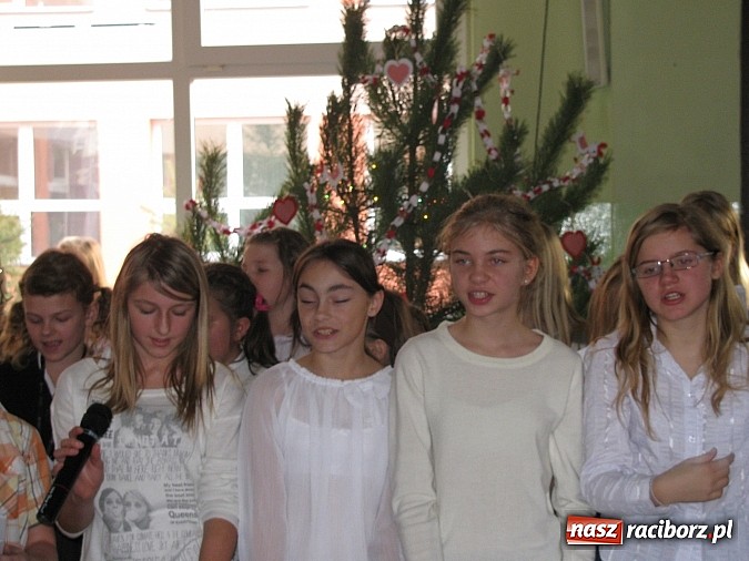 Zdjęcie w galerii na portalu naszraciborz.pl: Choinka, choinka zielona... wiadomości z regionu