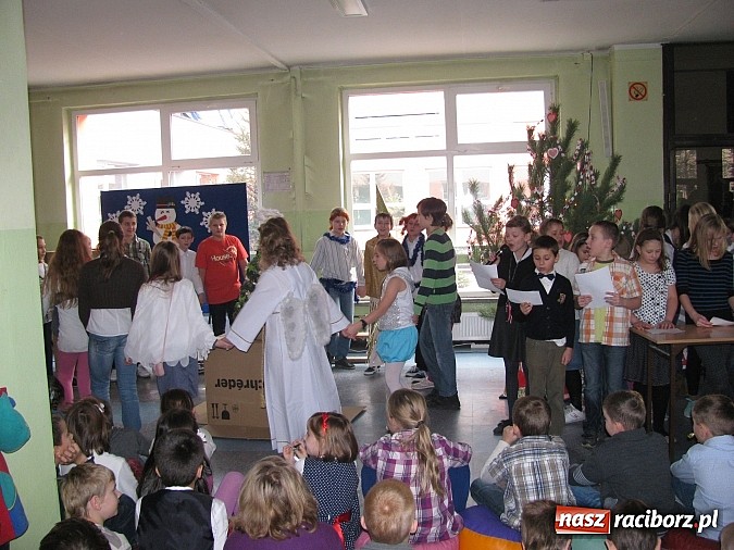 Zdjęcie w galerii na portalu naszraciborz.pl: Choinka, choinka zielona... wiadomości z regionu