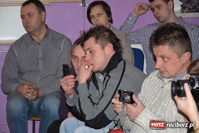 Zdjęcie w galerii na portalu naszraciborz.pl: A publiczność naprawdę czekała! wiadomości z regionu