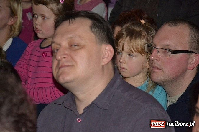 Zdjęcie w galerii na portalu naszraciborz.pl: A publiczność naprawdę czekała! wiadomości z regionu