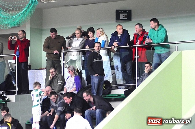 Zdjęcie w galerii na portalu naszraciborz.pl: Młodzi piłkarze walczyli w Rafako Arena wiadomości z regionu