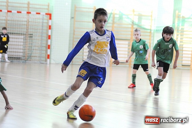 Zdjęcie w galerii na portalu naszraciborz.pl: Młodzi piłkarze walczyli w Rafako Arena wiadomości z regionu