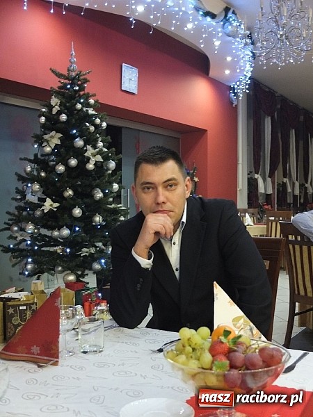 Zdjęcie w galerii na portalu naszraciborz.pl: Wigilijka u Łamatorów i Spartan wiadomości z regionu