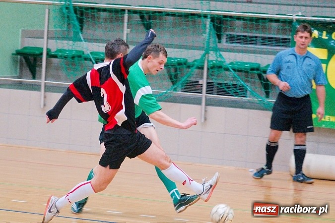Zdjęcie w galerii na portalu naszraciborz.pl: Sobotnie emocje w HLPN wiadomości z regionu