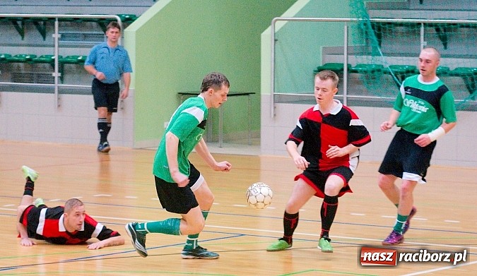 Zdjęcie w galerii na portalu naszraciborz.pl: Sobotnie emocje w HLPN wiadomości z regionu