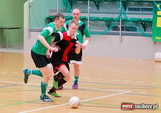 Zdjęcie w galerii na portalu naszraciborz.pl: Sobotnie emocje w HLPN wiadomości z regionu