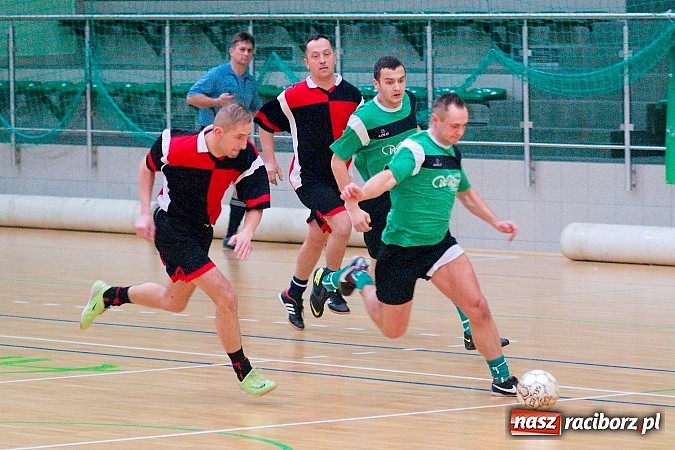Zdjęcie w galerii na portalu naszraciborz.pl: Sobotnie emocje w HLPN wiadomości z regionu