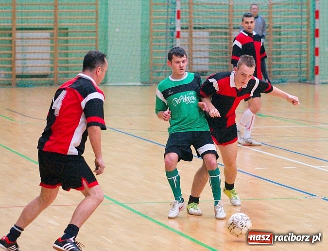 Zdjęcie w galerii na portalu naszraciborz.pl: Sobotnie emocje w HLPN wiadomości z regionu
