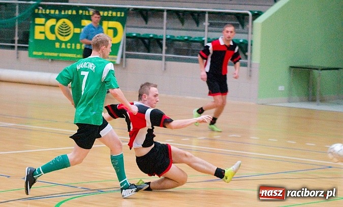 Zdjęcie w galerii na portalu naszraciborz.pl: Sobotnie emocje w HLPN wiadomości z regionu