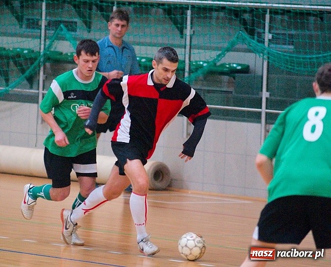 Zdjęcie w galerii na portalu naszraciborz.pl: Sobotnie emocje w HLPN wiadomości z regionu
