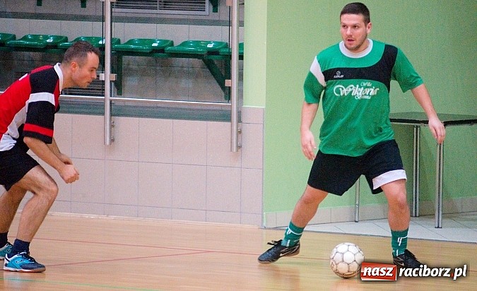 Zdjęcie w galerii na portalu naszraciborz.pl: Sobotnie emocje w HLPN wiadomości z regionu