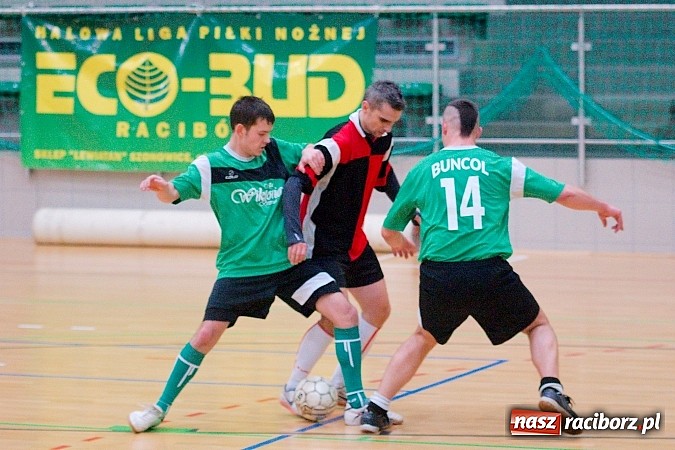 Zdjęcie w galerii na portalu naszraciborz.pl: Sobotnie emocje w HLPN wiadomości z regionu