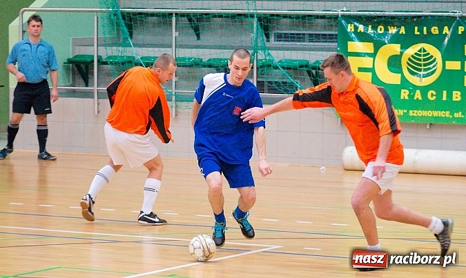 Zdjęcie w galerii na portalu naszraciborz.pl: Sobotnie emocje w HLPN wiadomości z regionu