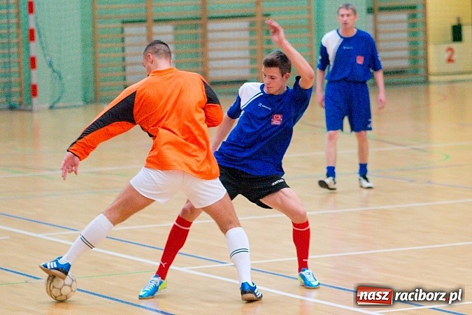 Zdjęcie w galerii na portalu naszraciborz.pl: Sobotnie emocje w HLPN wiadomości z regionu