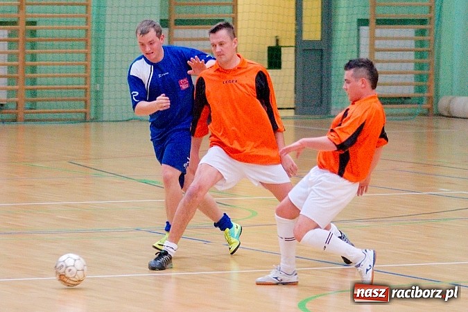 Zdjęcie w galerii na portalu naszraciborz.pl: Sobotnie emocje w HLPN wiadomości z regionu