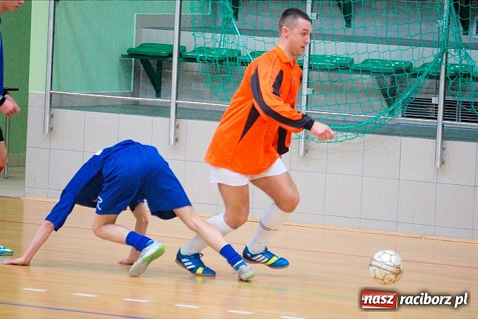 Zdjęcie w galerii na portalu naszraciborz.pl: Sobotnie emocje w HLPN wiadomości z regionu