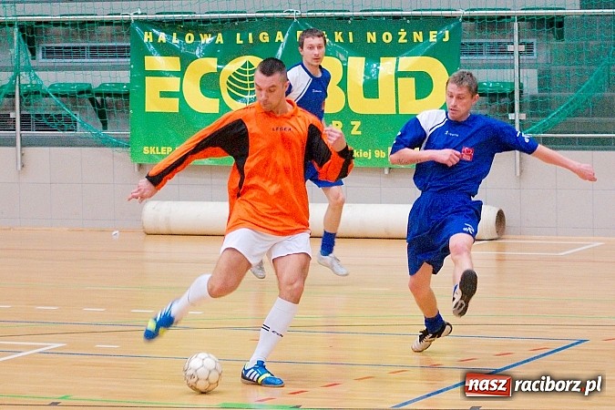 Zdjęcie w galerii na portalu naszraciborz.pl: Sobotnie emocje w HLPN wiadomości z regionu