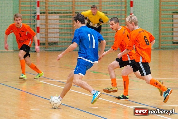 Zdjęcie w galerii na portalu naszraciborz.pl: Sobotnie emocje w HLPN wiadomości z regionu