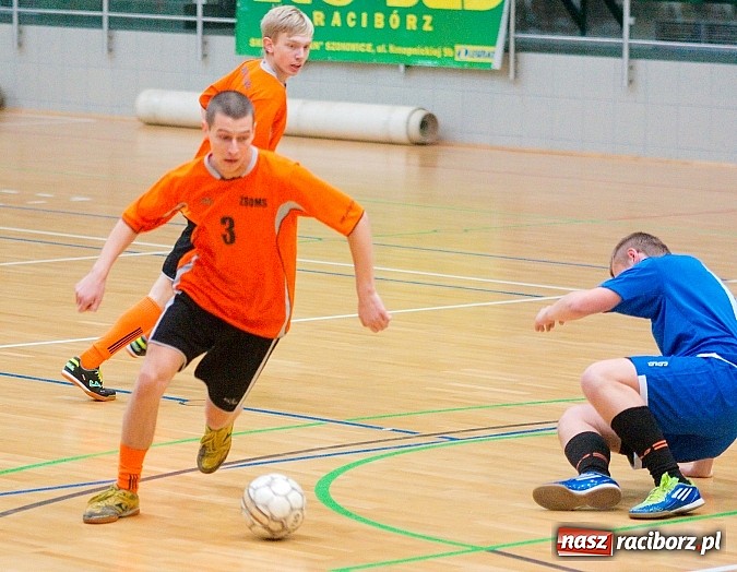 Zdjęcie w galerii na portalu naszraciborz.pl: Sobotnie emocje w HLPN wiadomości z regionu