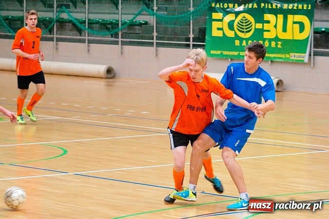 Zdjęcie w galerii na portalu naszraciborz.pl: Sobotnie emocje w HLPN wiadomości z regionu