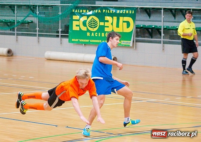 Zdjęcie w galerii na portalu naszraciborz.pl: Sobotnie emocje w HLPN wiadomości z regionu