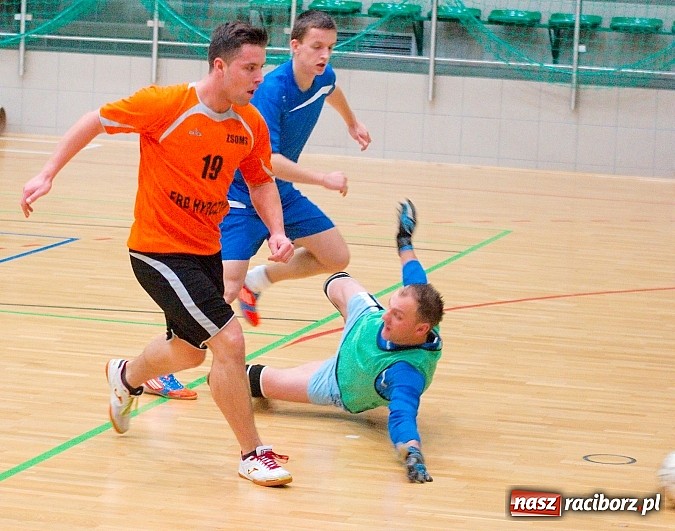 Zdjęcie w galerii na portalu naszraciborz.pl: Sobotnie emocje w HLPN wiadomości z regionu