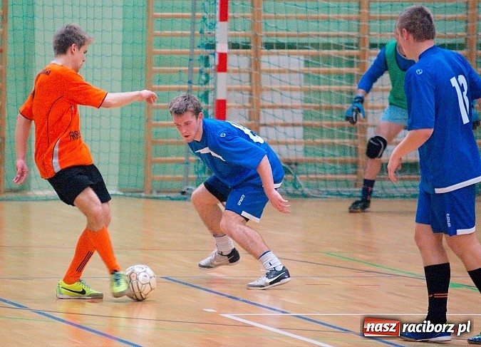 Zdjęcie w galerii na portalu naszraciborz.pl: Sobotnie emocje w HLPN wiadomości z regionu