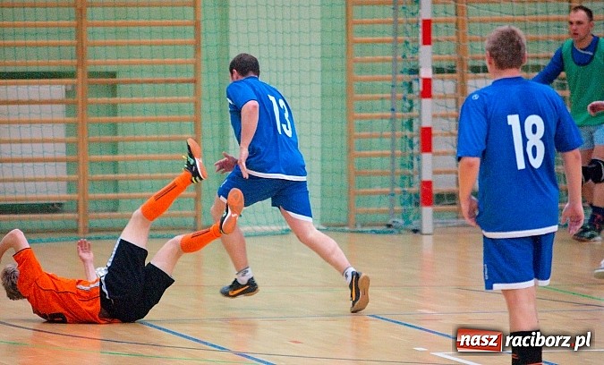 Zdjęcie w galerii na portalu naszraciborz.pl: Sobotnie emocje w HLPN wiadomości z regionu