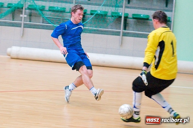 Zdjęcie w galerii na portalu naszraciborz.pl: Sobotnie emocje w HLPN wiadomości z regionu