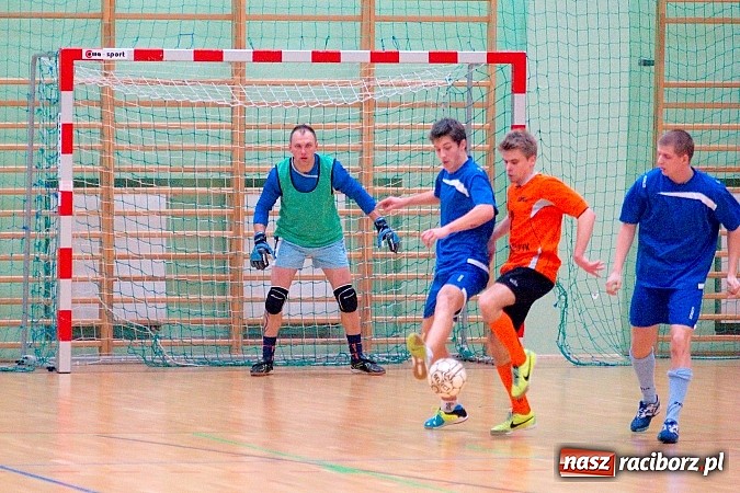 Zdjęcie w galerii na portalu naszraciborz.pl: Sobotnie emocje w HLPN wiadomości z regionu