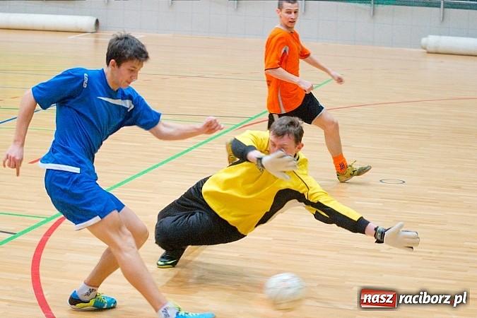 Zdjęcie w galerii na portalu naszraciborz.pl: Sobotnie emocje w HLPN wiadomości z regionu