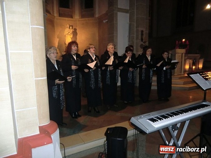 Zdjęcie w galerii na portalu naszraciborz.pl: Chór Cecylia w Salzbergen wiadomości z regionu