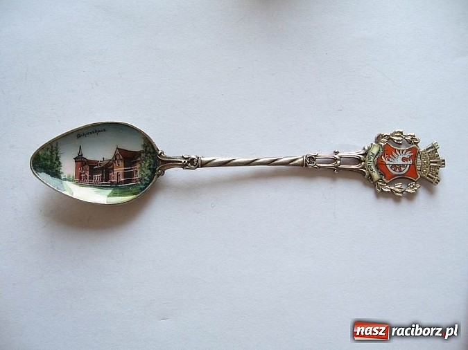 Zdjęcie w galerii na portalu naszraciborz.pl: Piękna bracka łyżeczka na licytacji wiadomości z regionu