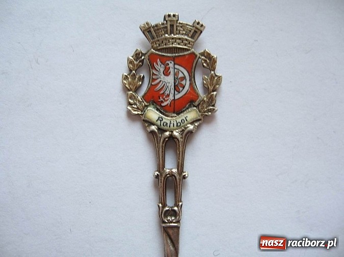 Zdjęcie w galerii na portalu naszraciborz.pl: Piękna bracka łyżeczka na licytacji wiadomości z regionu