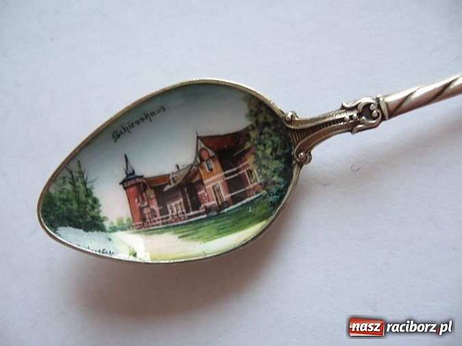 Zdjęcie w galerii na portalu naszraciborz.pl: Piękna bracka łyżeczka na licytacji wiadomości z regionu