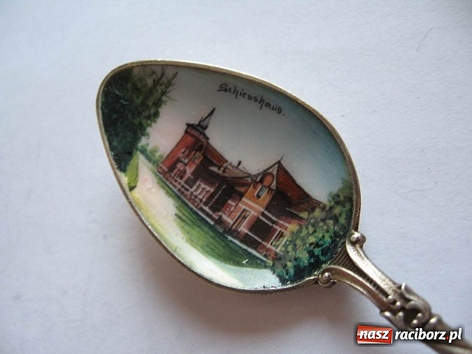 Zdjęcie w galerii na portalu naszraciborz.pl: Piękna bracka łyżeczka na licytacji wiadomości z regionu