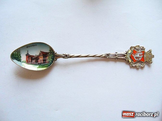 Zdjęcie w galerii na portalu naszraciborz.pl: Piękna bracka łyżeczka na licytacji wiadomości z regionu