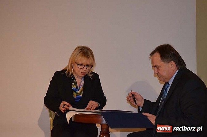 Zdjęcie w galerii na portalu naszraciborz.pl: Fundusz z przedsiębiorcami dla ochrony środowiska wiadomości z regionu