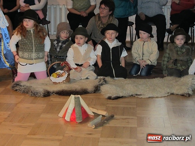 Zdjęcie w galerii na portalu naszraciborz.pl: Jasełka w Bojanowie wiadomości z regionu