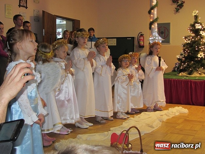 Zdjęcie w galerii na portalu naszraciborz.pl: Jasełka w Bojanowie wiadomości z regionu