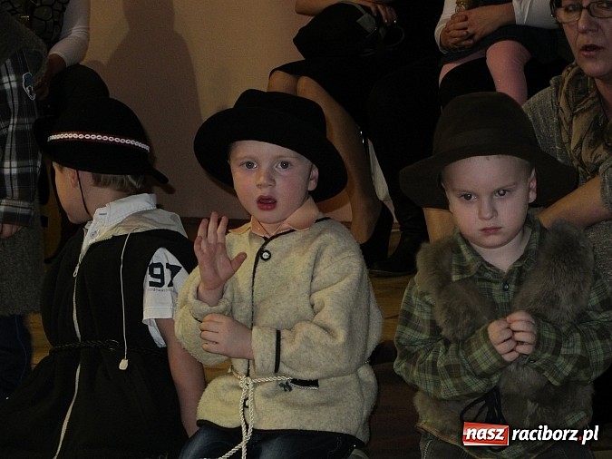 Zdjęcie w galerii na portalu naszraciborz.pl: Jasełka w Bojanowie wiadomości z regionu