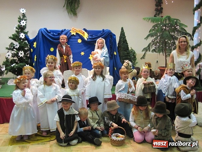 Zdjęcie w galerii na portalu naszraciborz.pl: Jasełka w Bojanowie wiadomości z regionu