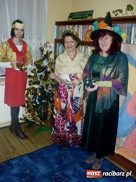 Zdjęcie w galerii na portalu naszraciborz.pl: Wróżki w Bibliotece na Ostrogu wiadomości z regionu